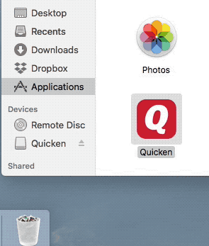 Quicken 17 For Mac Help